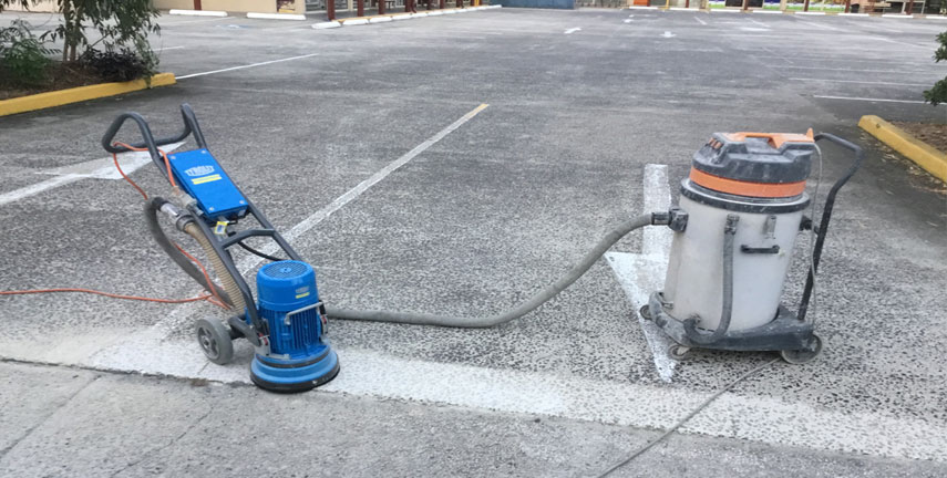 Joint Sealing Noosa, Concrete Grinding Gympie, Core Drilling Caloundra